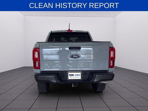 Used 2022 Ford Ranger XLT w/ Equipment Group 301A Mid image 5