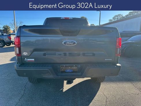 Used 2019 Ford F150 XLT w/ Equipment Group 302A Luxury image 5