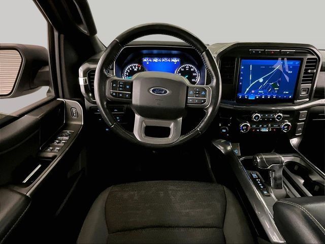 Used 2021 Ford F150 XLT w/ Equipment Group 302A High AWD/4WD image 5