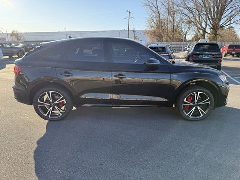 Used 2025 Audi Q5 2.0T Premium Plus w/ Premium Plus Package image 10