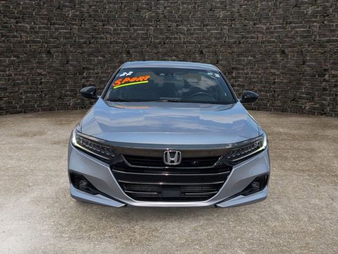 Used 2022 Honda Accord Sport image 5