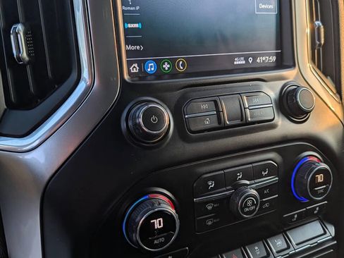 Used 2021 Chevrolet Silverado 1500 RST w/ Bed Protection Package image 20