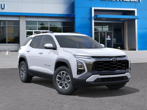 New 2026 Chevrolet Equinox ACTIV w/ Convenience Package III AWD/4WD image 31