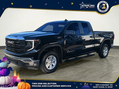 Used 2024 GMC Sierra 1500 Pro w/ Trailering Package