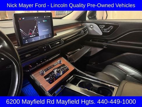 Used 2022 Lincoln Aviator Reserve w/ Equipment Group 201A image 26
