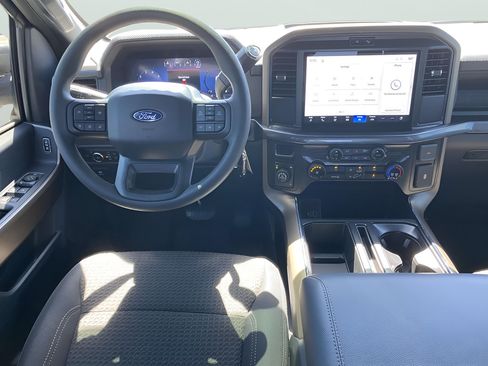 New 2026 Ford F150 STX w/ Equipment Group 201A FX4 AWD/4WD image 11