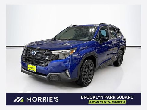 New 2026 Subaru Forester Sport AWD/4WD image 1