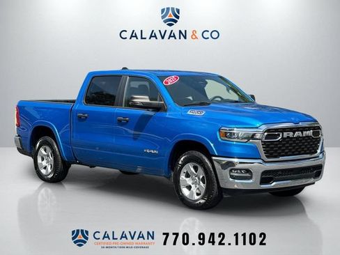 Used 2025 RAM 1500 Big Horn AWD/4WD image 1
