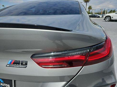 Used 2022 BMW M8 Gran Coupe xDrive Competition image 35