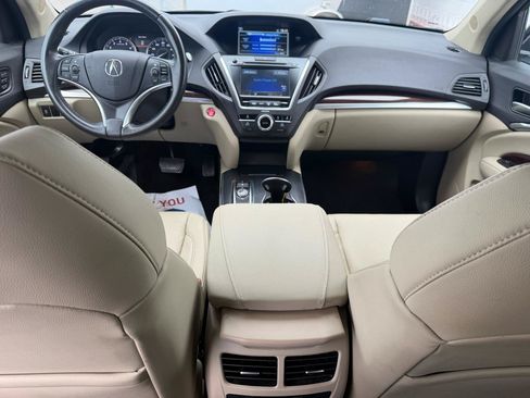Used 2016 Acura MDX SH-AWD image 10