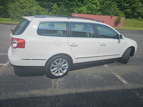 Used 2007 Volkswagen Passat 3.6 image 9