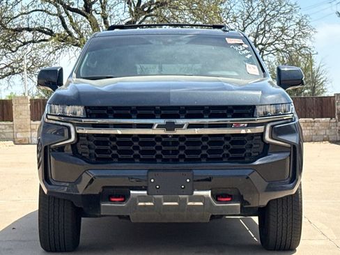 Used 2022 Chevrolet Tahoe Z71 w/ Luxury Package image 2