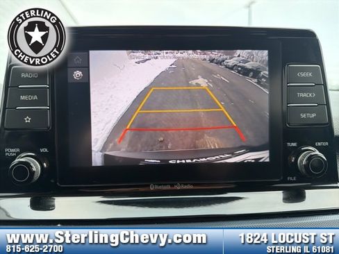 Used 2023 Kia Seltos S image 16