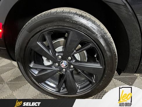 Used 2023 Buick Envision Essence w/ Sport Touring Package AWD/4WD image 29