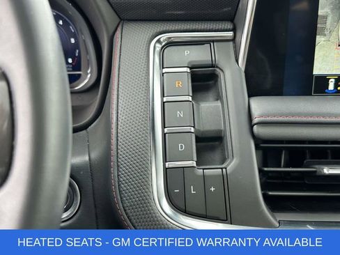 Used 2024 Chevrolet Suburban RST w/ Luxury Package image 7