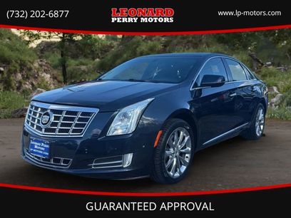 Used 2014 Cadillac XTS Luxury