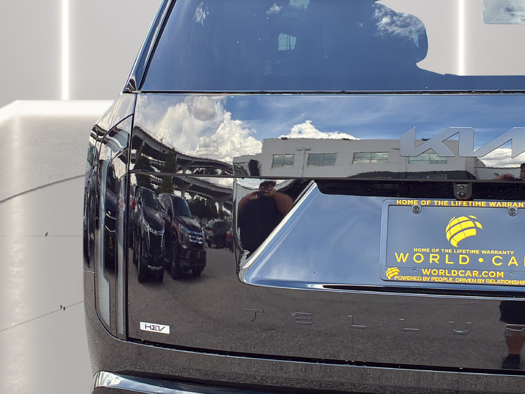 New 2027 Kia Telluride X-Line SX Prestige w/ Towing Package AWD/4WD image 31