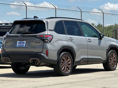 New 2026 Subaru Forester Sport AWD/4WD image 3