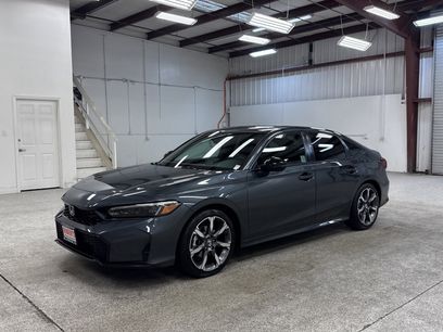 Used 2026 Honda Civic Sport Touring