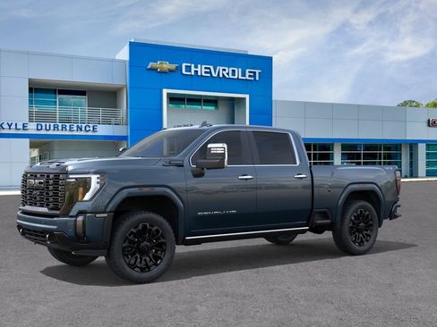 New 2026 GMC Sierra 2500 Denali Ultimate w/ LPO, Black Badging Package AWD/4WD image 33