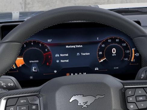 New 2026 Ford Mustang Coupe RWD image 13