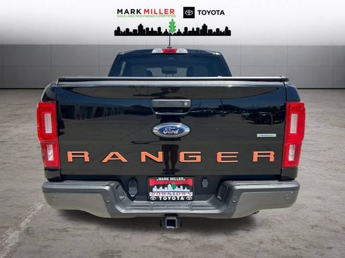 Used 2020 Ford Ranger XLT w/ Equipment Group 301A Mid AWD/4WD image 4