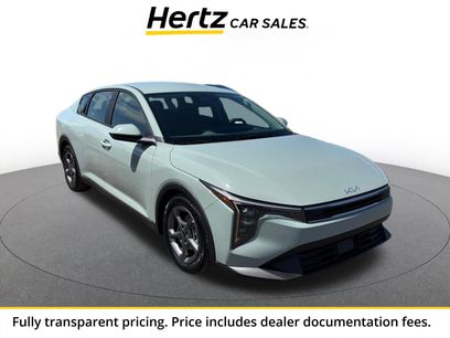 Used 2025 Kia K4