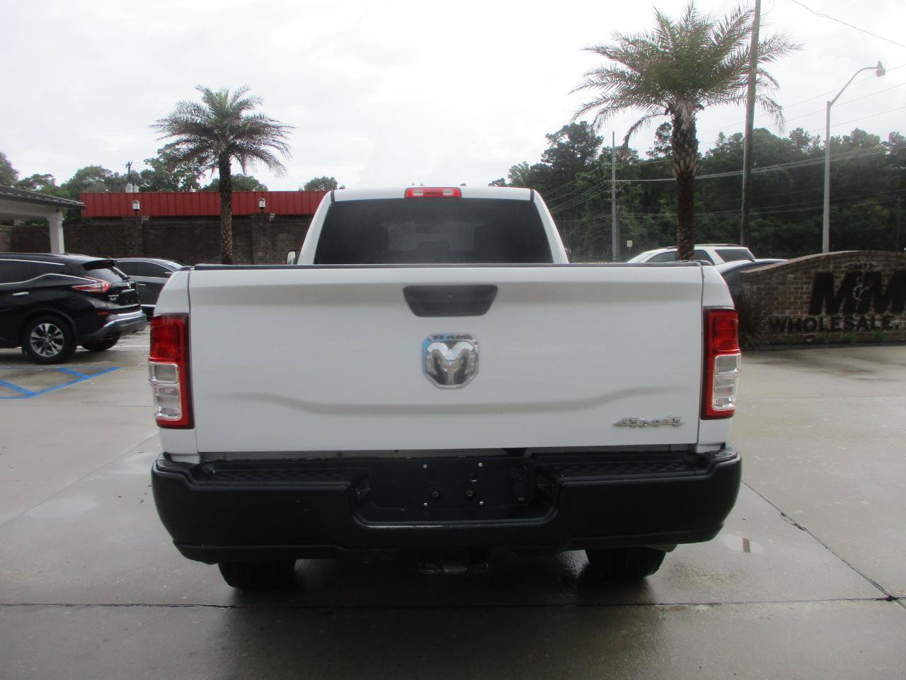 Used 2019 RAM 2500 Tradesman AWD/4WD image 15