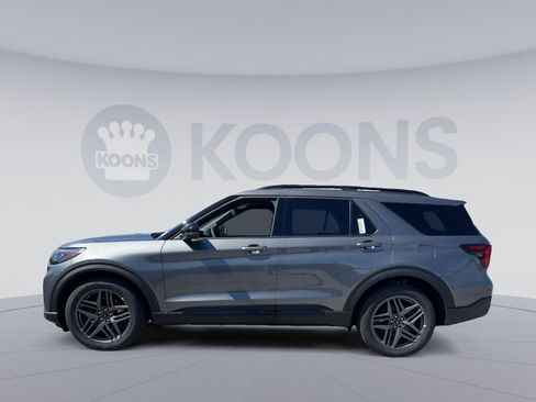 New 2026 Ford Explorer ST w/ Sun And Sound Package AWD/4WD image 2