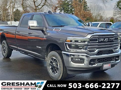 New 2026 RAM 2500 Laramie AWD/4WD image 1