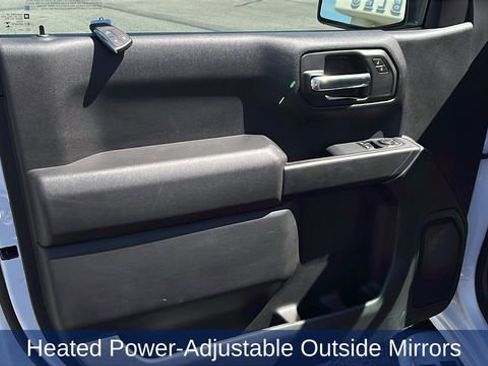 Used 2025 Chevrolet Silverado 1500 W/T RWD image 19