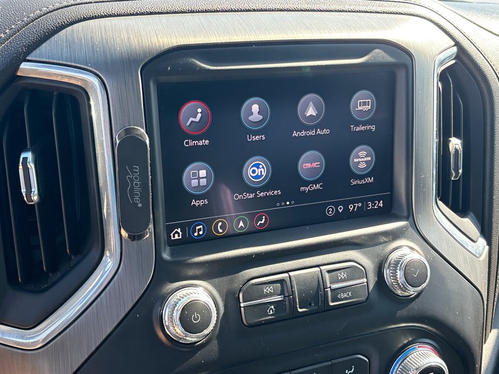 Used 2023 GMC Sierra 3500 Denali w/ Denali Ultimate Package AWD/4WD image 41