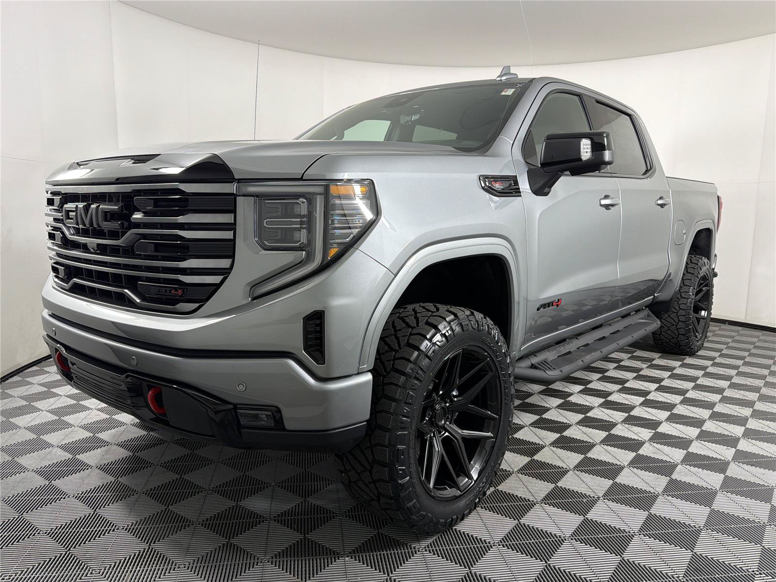 New 2026 GMC Sierra 1500 AT4 w/ AT4 Premium Package AWD/4WD image 3
