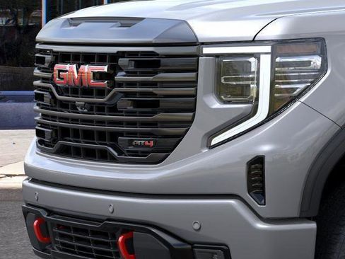 New 2026 GMC Sierra 1500 AT4 AWD/4WD image 13