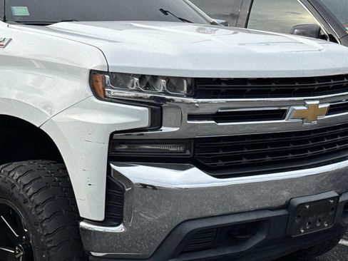 Used 2019 Chevrolet Silverado 1500 LT w/ All-Star Edition AWD/4WD image 4