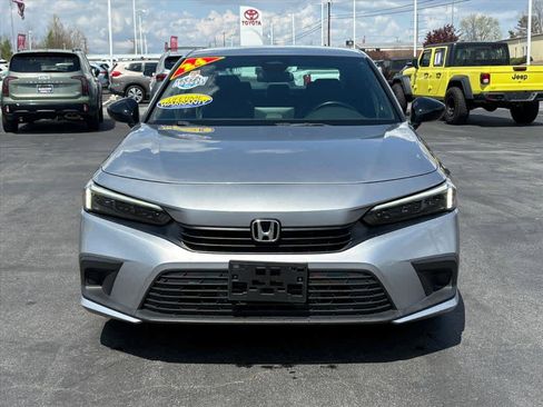 Used 2024 Honda Civic Sport image 25