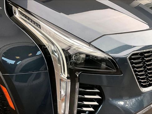 Used 2021 Cadillac XT4 Luxury image 50