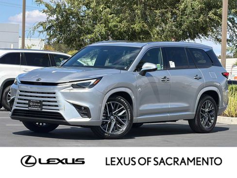 New 2026 Lexus TX 350 FWD w/ Technology Package image 1