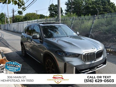 Used 2024 BMW X5 sDrive40i RWD image 4