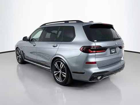 Used 2026 BMW X7 xDrive40i AWD/4WD image 5