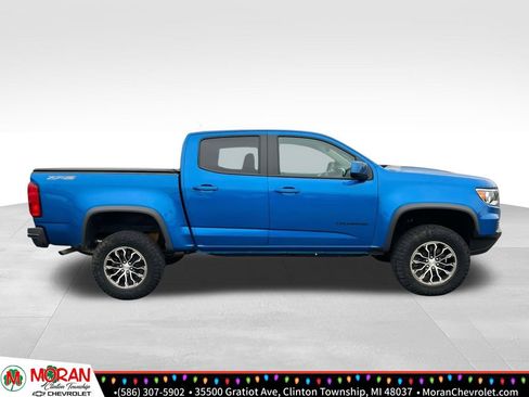 Certified 2022 Chevrolet Colorado ZR2 image 7