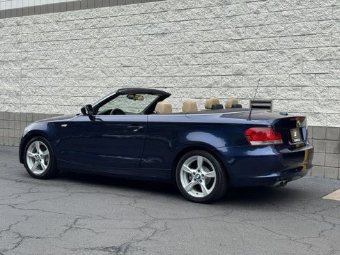 Used 2013 BMW 128i Convertible w/ Premium Pkg image 2