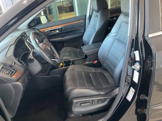 Certified 2019 Honda CR-V Touring image 4