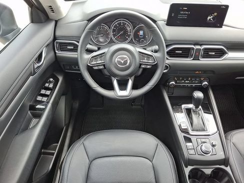 Used 2025 MAZDA CX-5 AWD 2.5 S w/ Preferred Package image 12
