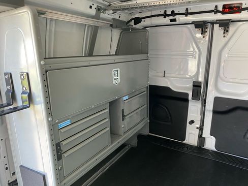 Used 2024 Ford Transit 150 Low Roof AWD image 9