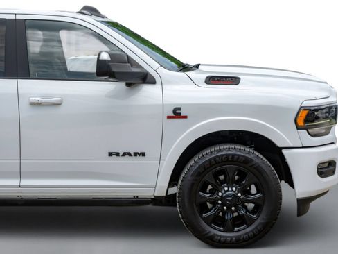 Used 2022 RAM 3500 Limited RWD image 7