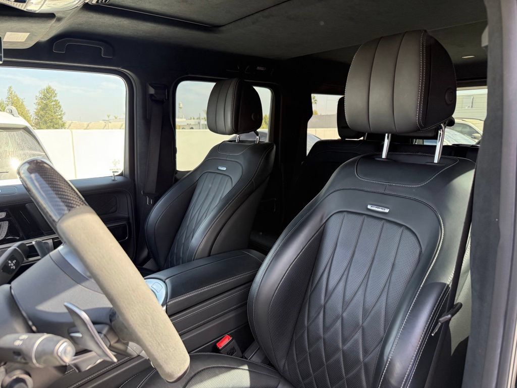 Used 2022 Mercedes-Benz G 63 AMG 4MATIC image 3