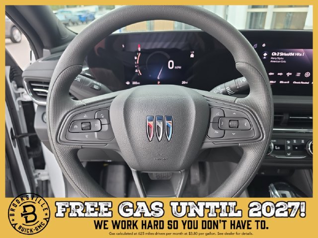 New 2026 Buick Envista Preferred w/ Convenience II Package FWD image 25