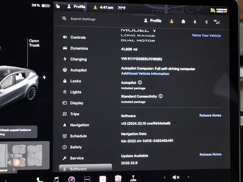 Used 2020 Tesla Model Y Long Range image 20