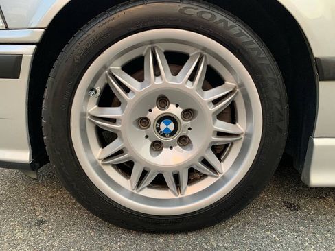 Used 1999 BMW M3 Convertible RWD image 14
